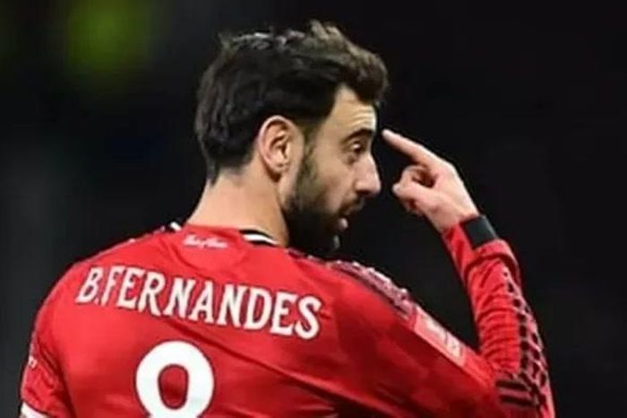 Mức lương đòi hỏi của Bruno Fernandes đang thách thức Man United