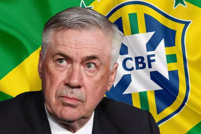 Mức lương gây choáng của HLV Ancelotti