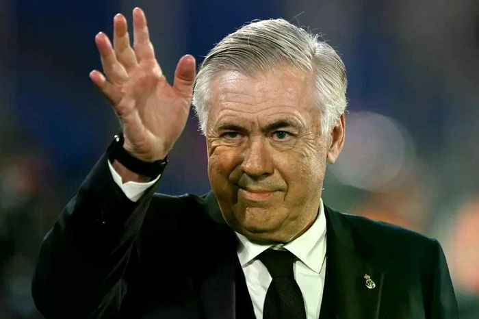 Mức lương kỷ lục của Carlo Ancelotti ở tuyển Brazil được tiết lộ