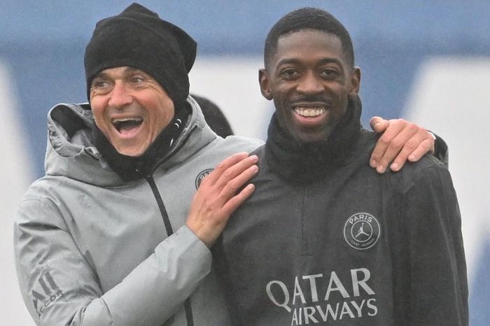 Mừng gia hạn hợp đồng, PSG tặng Luis Enrique 3 tân binh 250 triệu euro