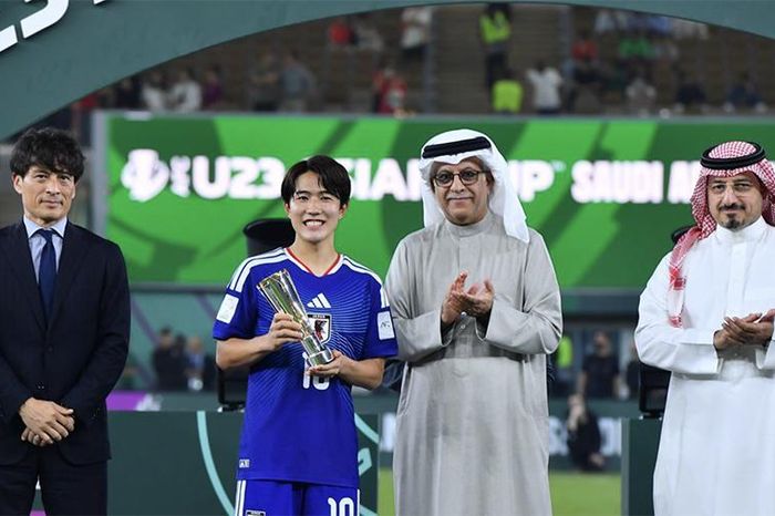 MVP của giải U-23 châu Á nói gì?