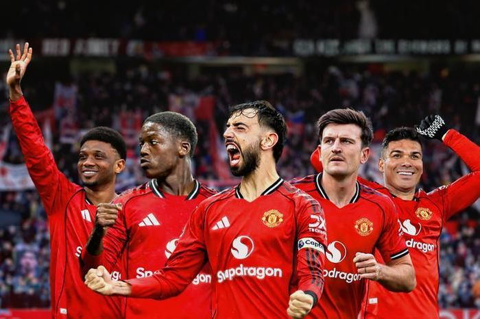 Năm ngôi sao Man United có thể tỏa sáng dưới thời Michael Carrick