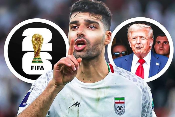 Nếu Iran bỏ giải, World Cup 2026 có thể chao đảo