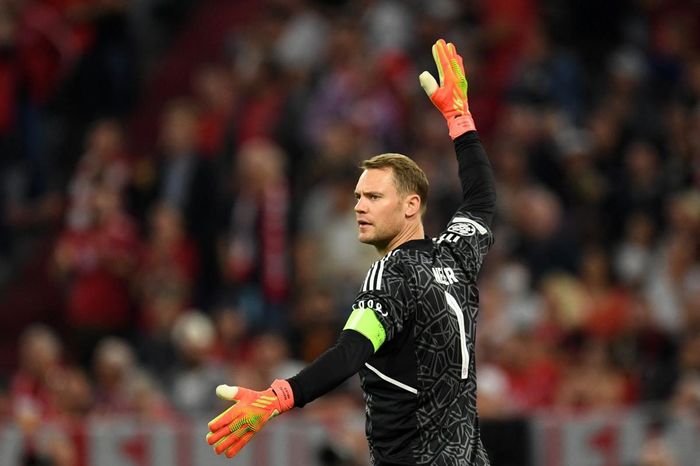 Neuer và Bayern tạm hoãn đàm phán gia hạn hợp đồng