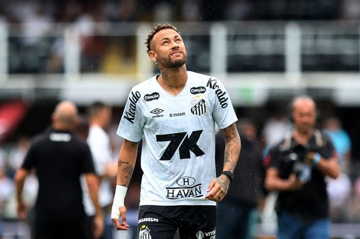 Neymar kiệt quệ tinh thần và bài toán khó cho giấc mơ World Cup 2026