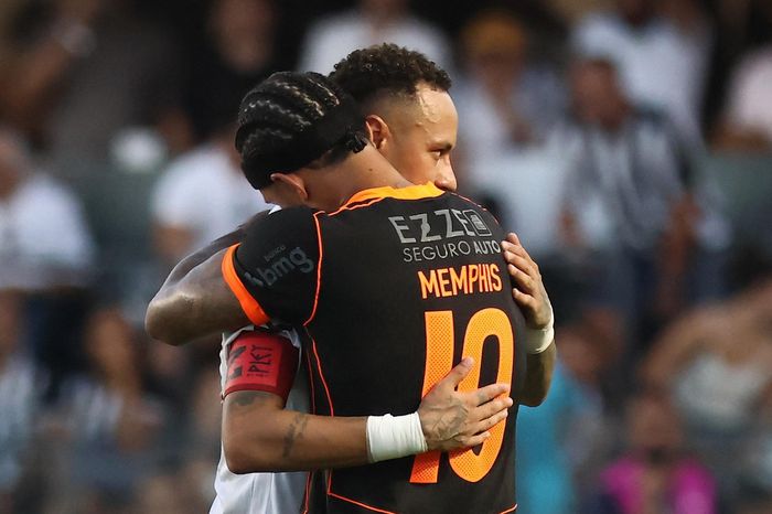 Neymar tỏa sáng, chứng minh bản thân vẫn có thể thi đấu tại World Cup