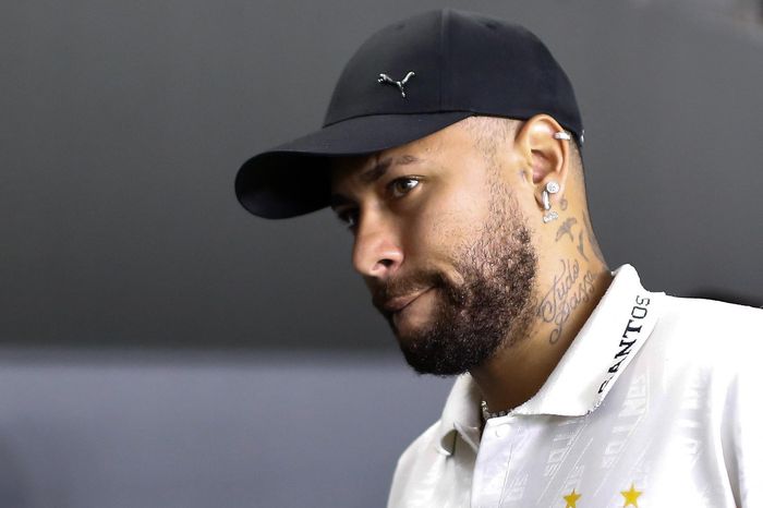 Neymar xuống dốc khó tin