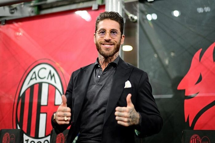 Ngã rẽ tuổi 40 của Sergio Ramos
