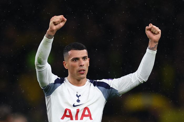 Nghịch lý của Tottenham