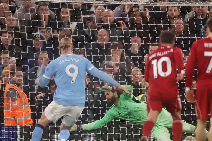 Nghiệp 'quật' Liverpool ở Ngoại hạng Anh