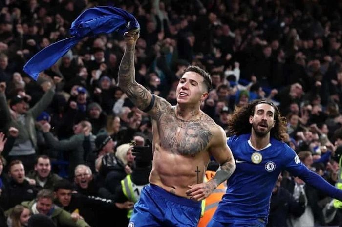 Ngoại hạng Anh vòng 24: Arsenal bứt tốc, Chelsea và Liverpool vượt lên