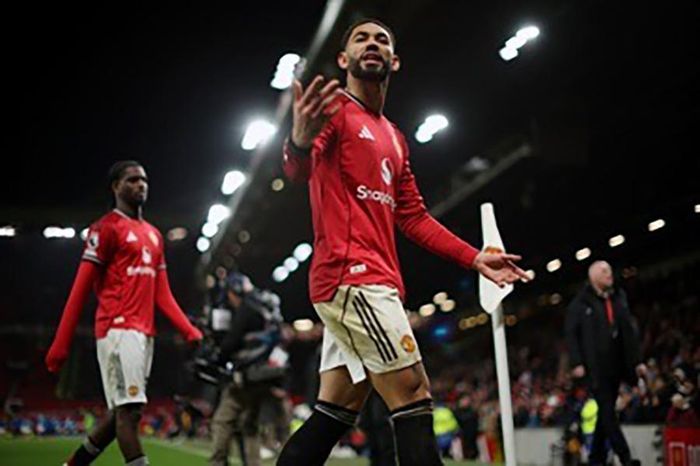 Ngôi sao của MU ca ngợi Amorim tuyệt vời vì sự thay đổi dưới thời Carrick