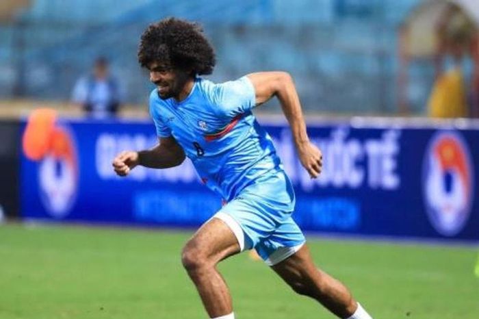 Ngôi sao Hamza Choudhury của Leicester City sẵn sàng ra sân đối đầu ĐT Việt Nam tại Hàng Đẫy