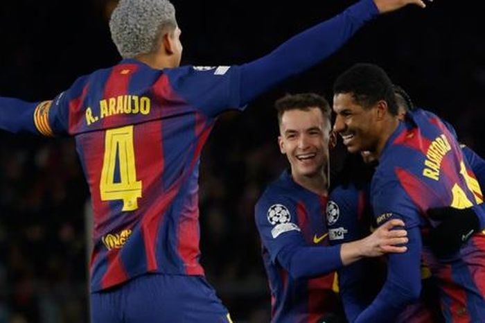 Ngược dòng hạ Copenhagen, Barcelona giành vé vào vòng 1/8 Champions League