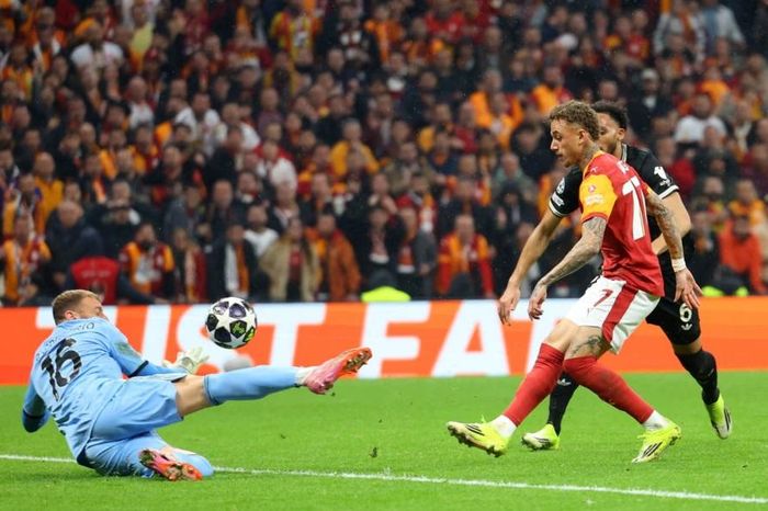 Ngược dòng hạ Juventus, Galatasaray tạo lợi thế lớn play-off C1