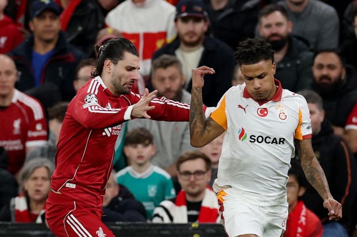 Người 'giữ lửa' cho Liverpool