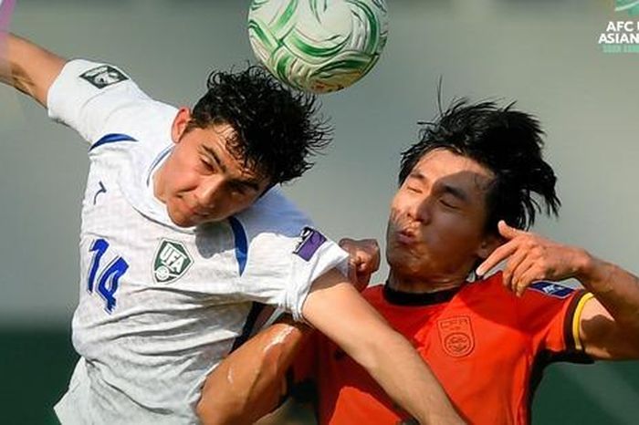 Người hùng 'lò' Atletico Madrid giúp U23 Trung Quốc gặp U23 Việt Nam ở bán kết