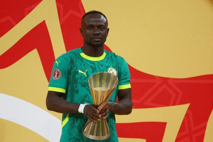 Người hùng Sadio Mane