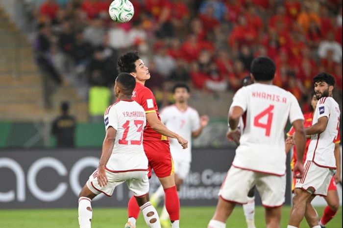Nguyễn Đình Bắc hoàn tất hat-trick danh hiệu từ U.23 châu Á 2026