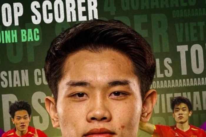 Nguyễn Đình Bắc lập kỷ lục truyền thông sau VCK U23 châu Á 2026