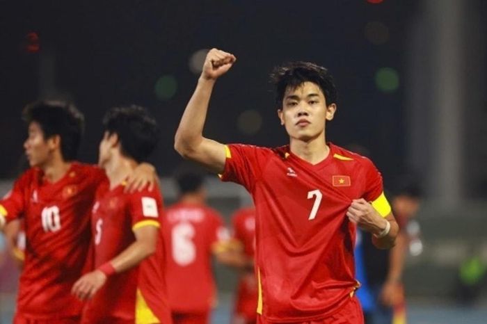 Nguyễn Đình Bắc lọt top 10 cầu thủ xuất sắc nhất giải U23 châu Á 2026