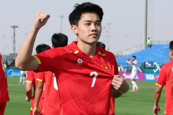 Nguyễn Đình Bắc: Ngòi nổ quyết định vé chung kết U23 châu Á cho U23 Việt Nam