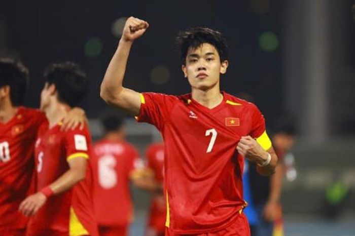 Nguyễn Đình Bắc sáng cửa đoạt Vua phá lưới U23 châu Á 2026