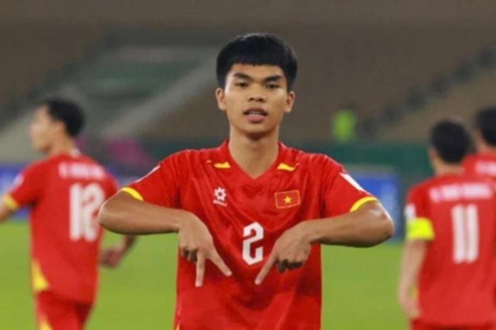 Nguyễn Lê Phát tỏa sáng giúp U23 Việt Nam đánh bại U23 UAE vào bán kết châu Á