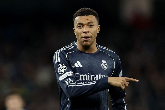 Nguyên tắc vàng của Mbappe