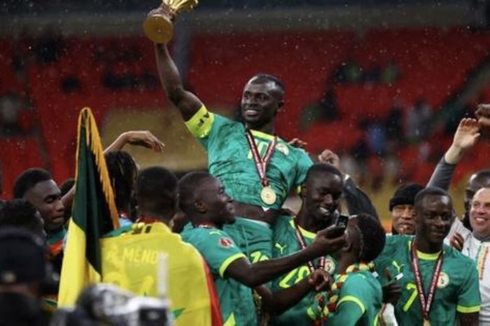 Nhà vô địch AFCON Senegal mơ vượt tầm châu Phi