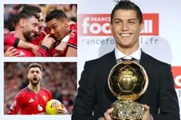 Nhạc trưởng Man Utd cân bằng kỳ tích của Ronaldo