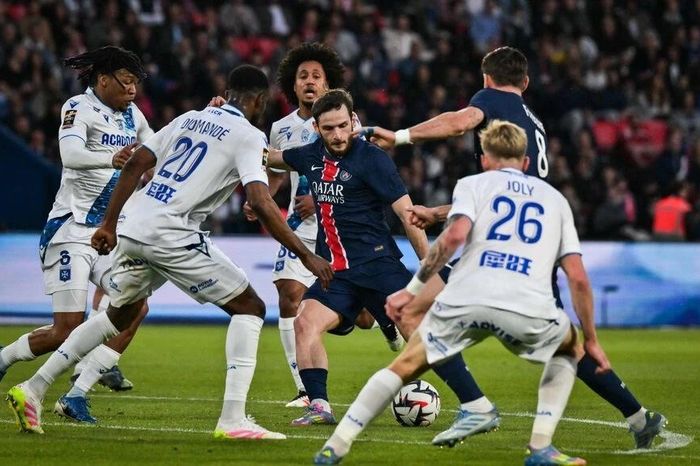 Nhận định Auxerre vs PSG, 02h00 ngày 24/1: Lấn át chủ nhà