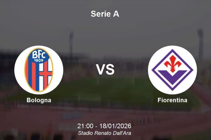 Nhận định Bologna vs Fiorentina - Serie A: Thách thức tại Renato Dall'Ara