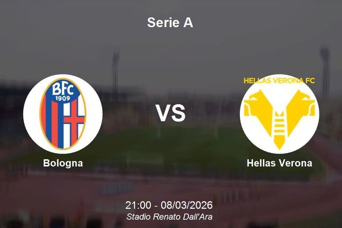 Nhận định Bologna vs Hellas Verona - Serie A
