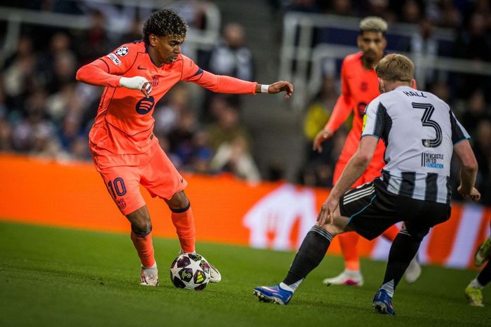 Nhận định bóng đá Barca vs Newcastle: Tấn công lấy vé tứ kết