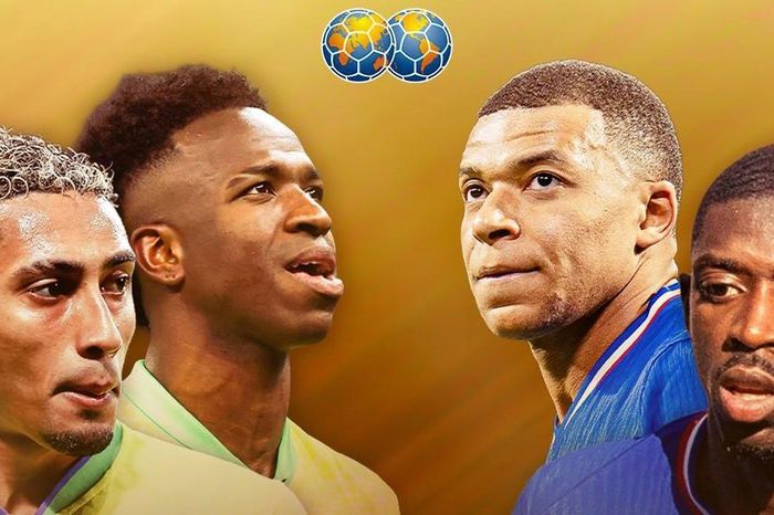 Nhận định bóng đá Brazil vs Pháp: Cuộc chiến đỉnh cao