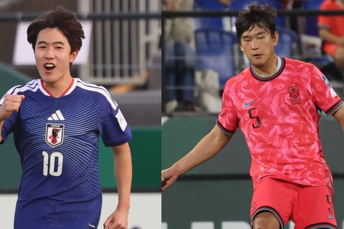 Nhận định bóng đá U23 Nhật Bản vs U23 Hàn Quốc: Tranh vé chung kết