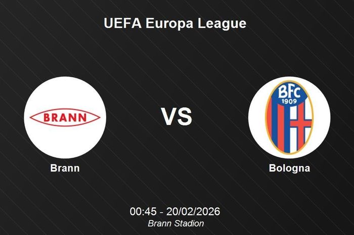 Nhận định Brann vs Bologna - Vòng bảng UEFA Europa League