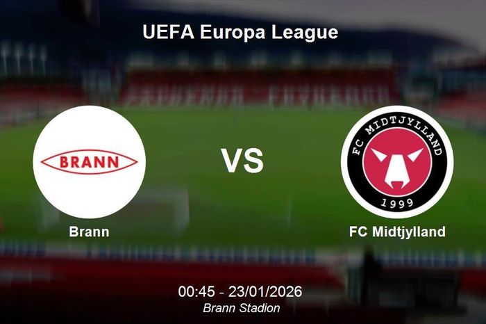 Nhận định Brann vs FC Midtjylland - UEFA Europa League: Thử thách cho đội chủ nhà