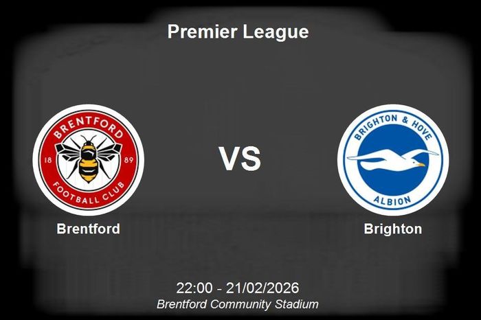 Nhận định Brentford vs Brighton - Premier League: Điểm tựa sân nhà Brentford Community Stadium