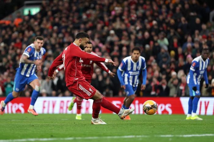 Nhận định Brighton và Liverpool (19h30 ngày 21/3), Ngoại hạng Anh 2025-2026