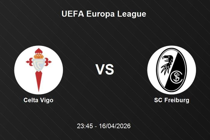 Nhận định Celta Vigo vs SC Freiburg - UEFA Europa League