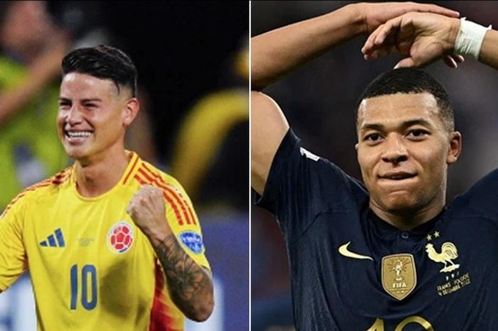 Nhận định Colombia vs Pháp: Thử thách cho tham vọng