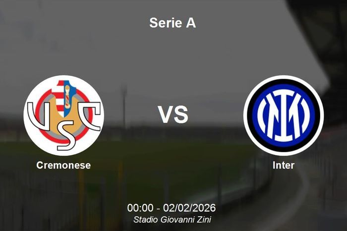 Nhận định Cremonese vs Inter - Serie A: Đẳng cấp vượt trội của ngôi đầu