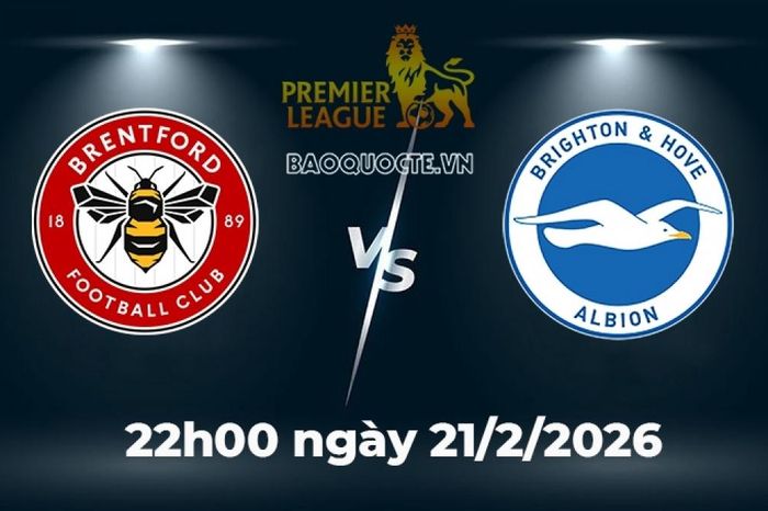 Nhận định, dự đoán trận đấu Brentford vs Brighton: Chủ nhà lấn lướt