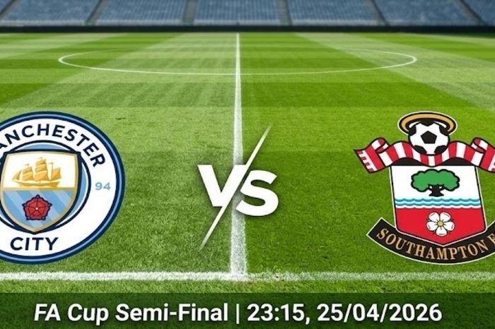 Nhận định, dự đoán trận đấu Man City vs Southampton: Bước đệm giấc mộng ăn 3