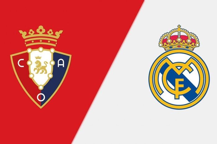 Nhận định, dự đoán trận đấu Osasuna vs Real Madrid: Cạm bẫy tại El Sadar!