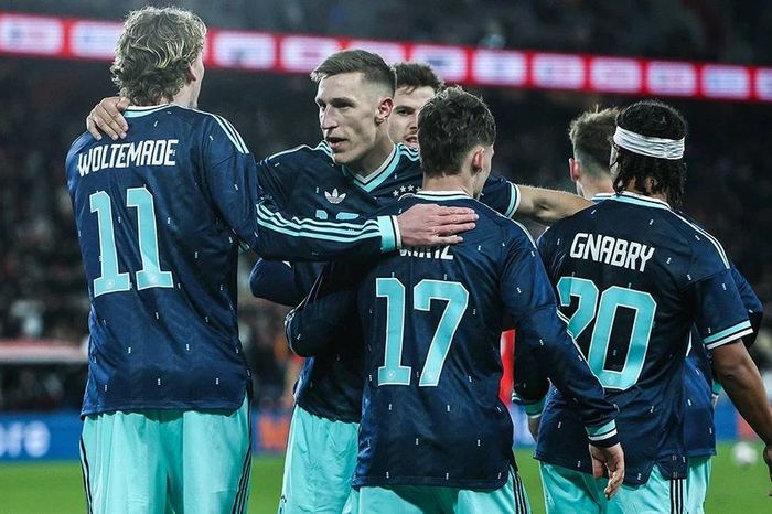 Nhận định Đức vs Ghana, 1h45 ngày 31/3: Đánh nhanh thắng gọn