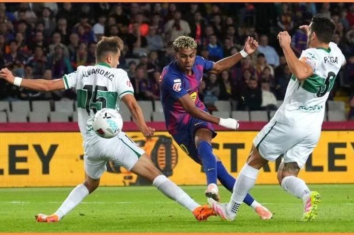 Nhận định Elche vs Barcelona, 03h00 ngày 1/2: Rong chơi trên đất khách