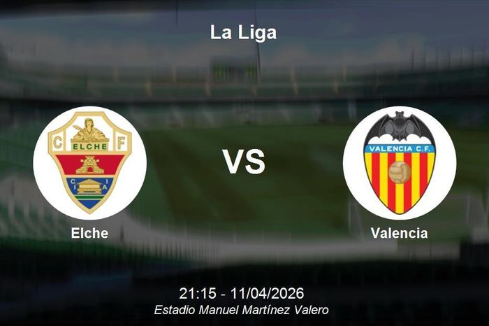 Nhận định Elche vs Valencia - Cuộc chiến trụ hạng tại La Liga